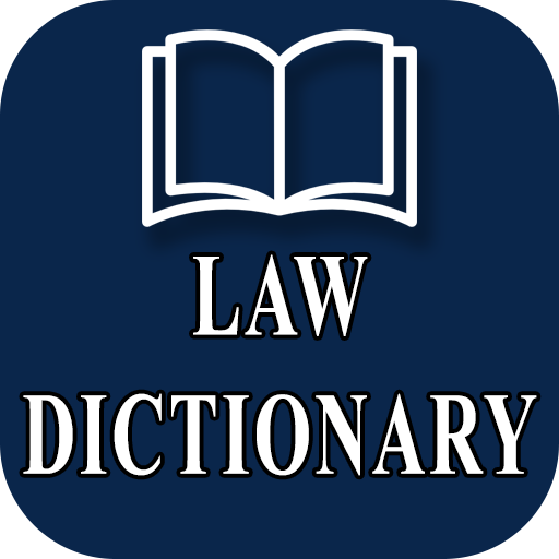 Law Dictionary: Lawyer terms  Icon