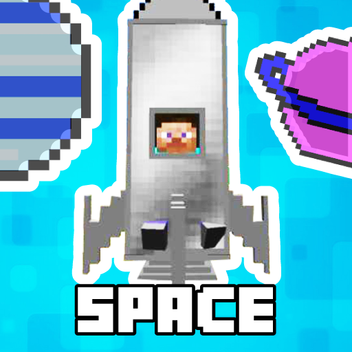 Space Craft Mod for Minecraft Download on Windows