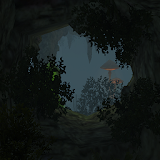 The Cave 3D icon