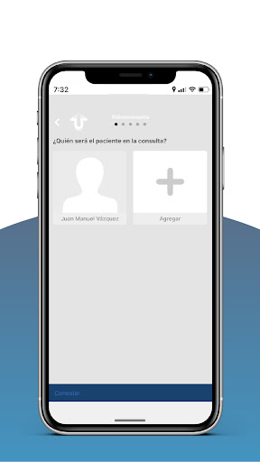 UMIR Videoconsultas Screen 2