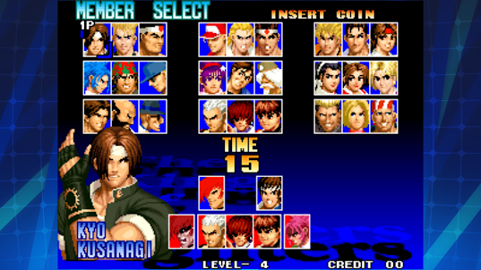 KOF '97 ACA NEOGEO