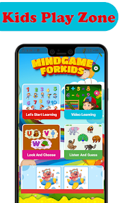 Kids Play Zone 1.3 APK + Mod (Free purchase) for Android