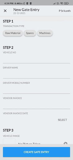 SVS Screen 3