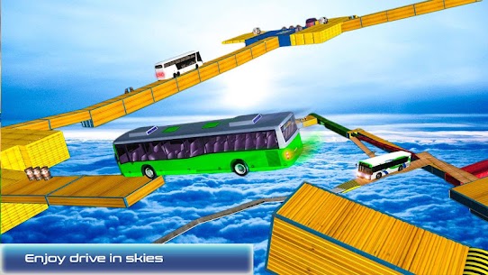 Impossible Bus Tracks Driving Simulator -Bus Games For PC 1