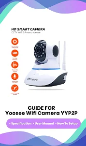 yyp2p yoosee Wifi Camera Guide