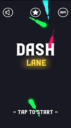 DASH LANE - Screenshot 1
