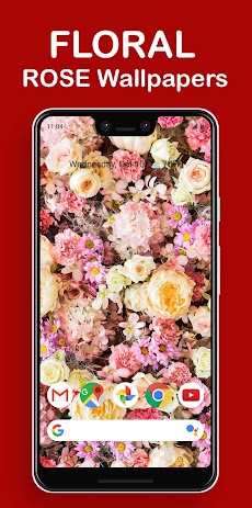 Rosely - Rose wallpapers HDのおすすめ画像4