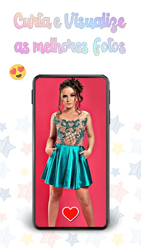 Larissa Manoela Wallpaper Foto Screen 2