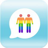 Gay Chat free icon