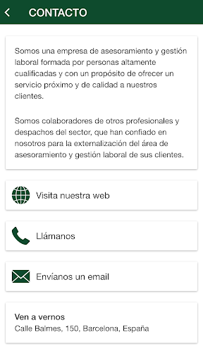 Laboralis Screen 2