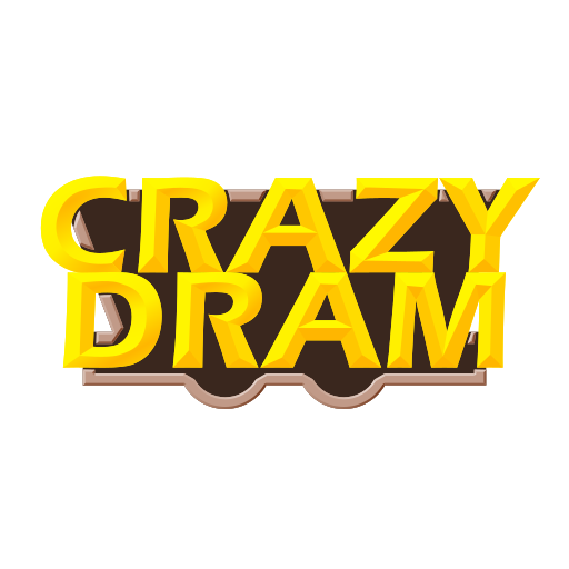 Crazy Dram logo