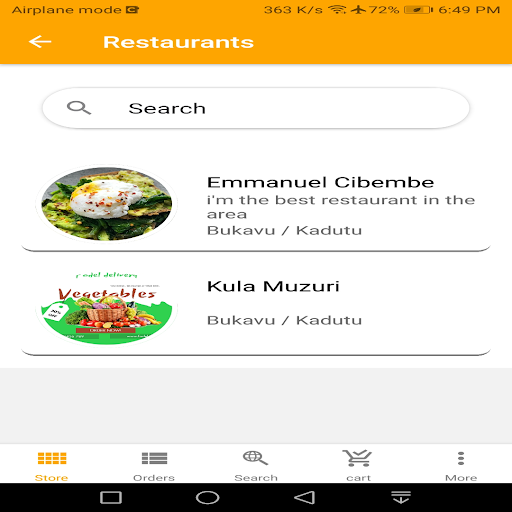 Ubay Screen 3