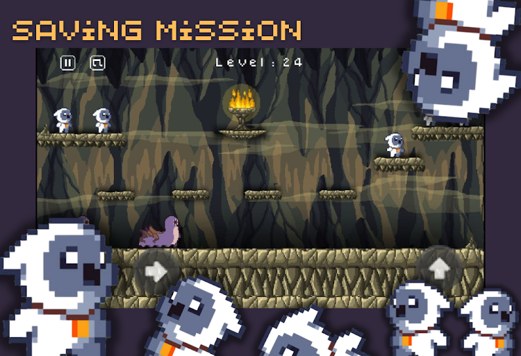 Help Us Mission - 1.0.0.2 - (Android)