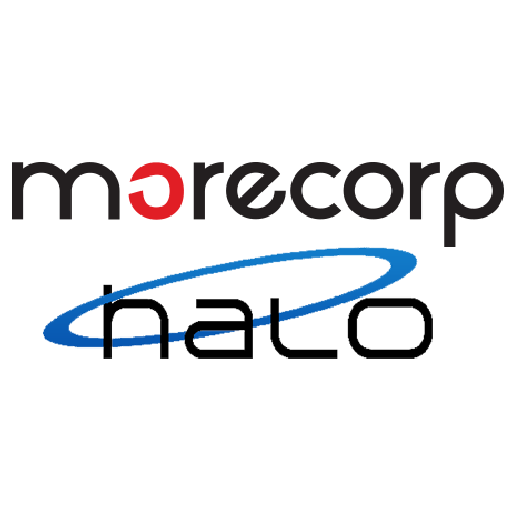 Morecorp Halo logo