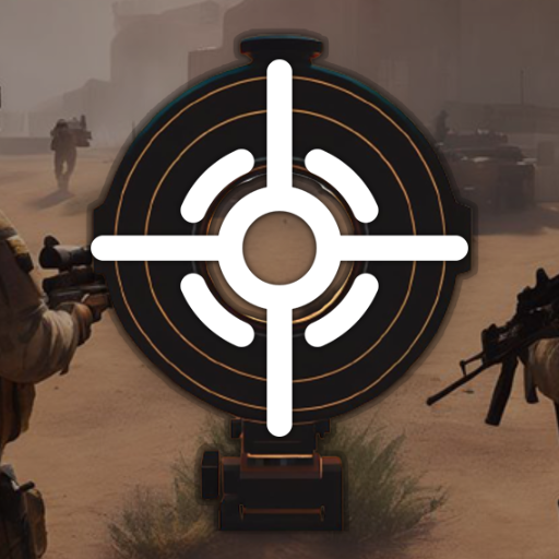 Crosshair HS: FOR FPS Game logo