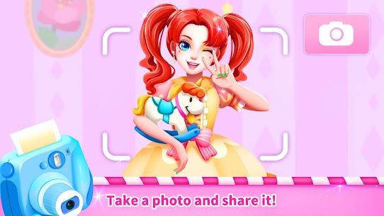 Little Panda: Doll Dress up APK for Android Download 5