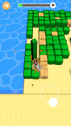 Treasure Miners Screen 2