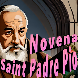 Icon image Saint Padre Pio Novena Audio