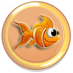 Cover Image of Download Dippy Fish - Tap A Fish  APK