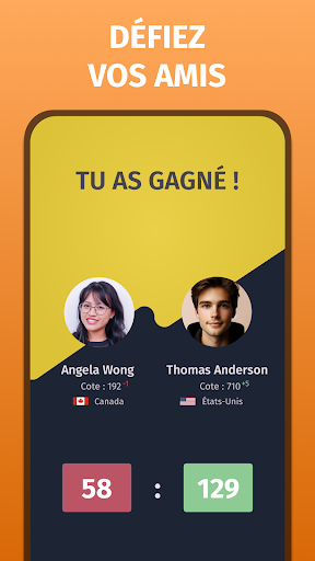Globo : Jeu de Géographie screenshot 3