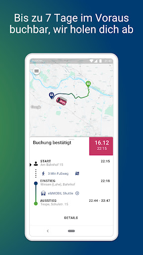 elbMOBIL Screen 3
