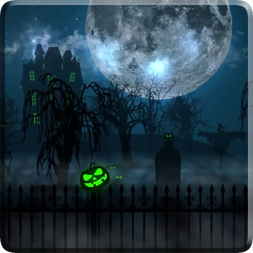 Halloween Video Live Wallpaper 4.0 Icon