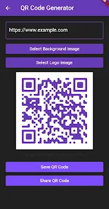 QR Quick Scan And Generate