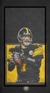 Wallpaper Pittsburgh Steelers
