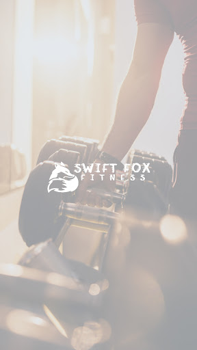 Android application Swift Fox Fitness screenshort
