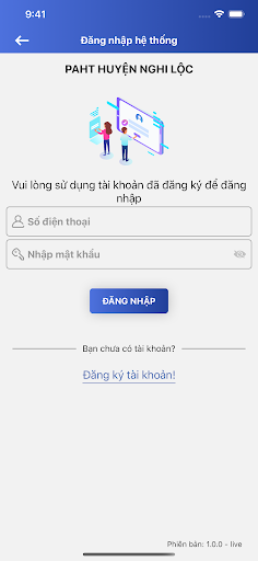 Nghi Lộc tôi yêu Screen 2