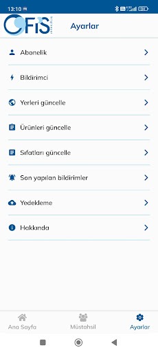 Ofis Hks Künye Screen 2