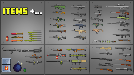 Ragdoll Warfare: Sandbox Mod