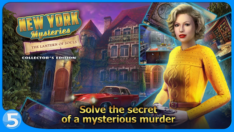 New York Mysteries 3 - 2.1.1.1348.106 - (Android)