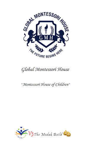 Android application GLOBAL MONTESSORI HOUSE screenshort