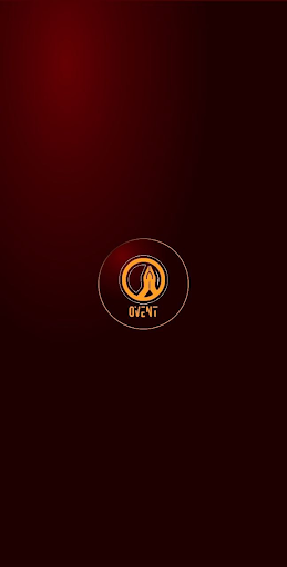 Android application Ovent screenshort