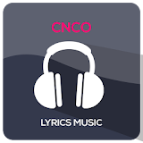 CNCO - Lyrics Music icon