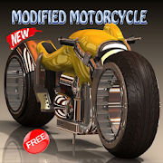 Modified Motorcycle
