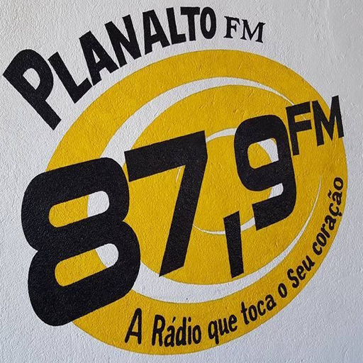 Rádio Planalto Fm Goioerê logo