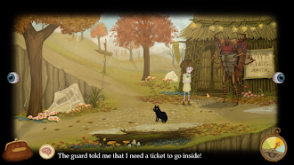 Game screenshot Fran Bow Chapter 3 apk download