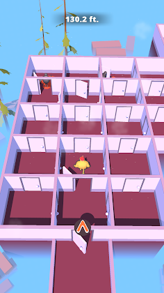 Risky Doors - Screenshot 1