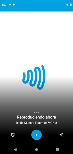 Radio Munera Eastman