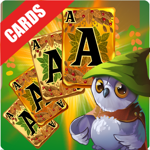 Solitaire Dream Forest Cards