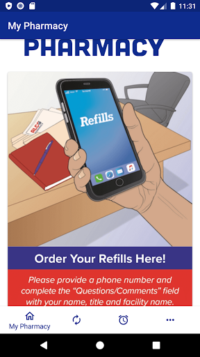 Android application ALCO Pharmacy screenshort