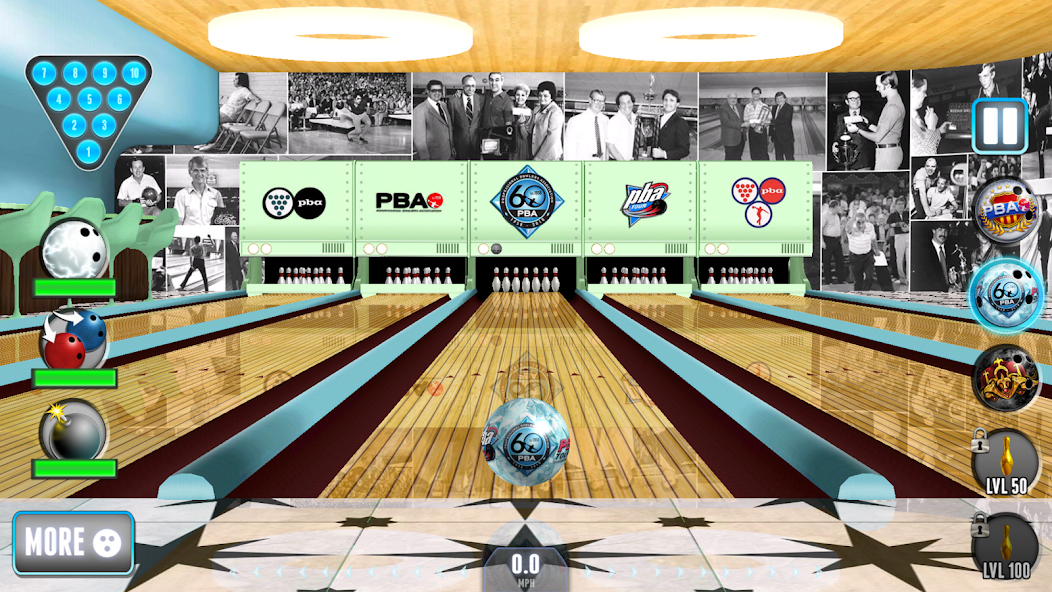 PBA® Bowling Challenge 3.8.56 APK + Mod (Unlimited money) untuk android