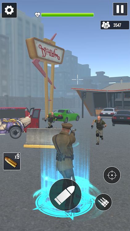 Save Cop: Shooting Simulator - New - (Android)