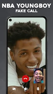 NBA Youngboy Fake Video Call