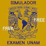Simulador examen UNAM Free icon