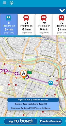 Tu Bondi screenshot 3