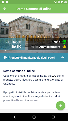 Geonose Screenshot 2 - AppWisp.com
