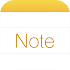 iNote Style iOS15 - Notepad1.1